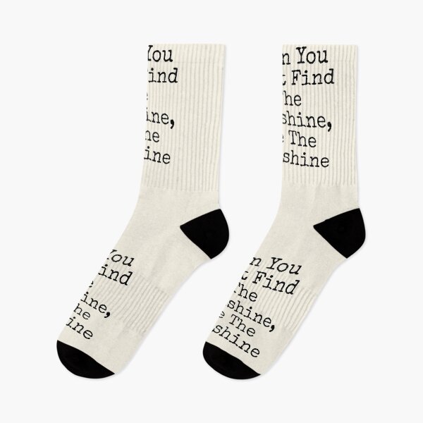 Item preview, When You Can’t Find The Sunshine, Be The Sunshine designed and sold by SWETA HALDER.