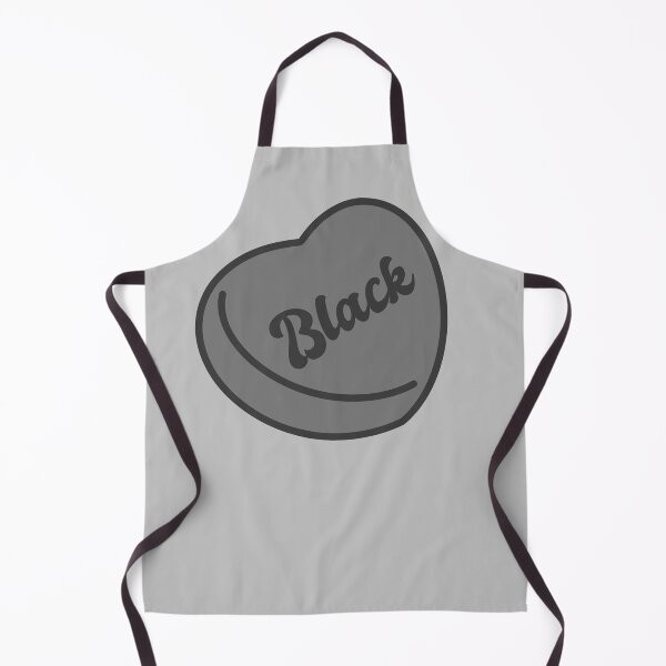Item preview, Black Candy Heart designed and sold by blottleink.