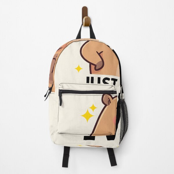 Item preview, Just Being Me - Capybara designed and sold by The magic Yellow bus.