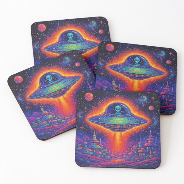 Item preview, Cosmic Metropolis designed and sold by zzz888.