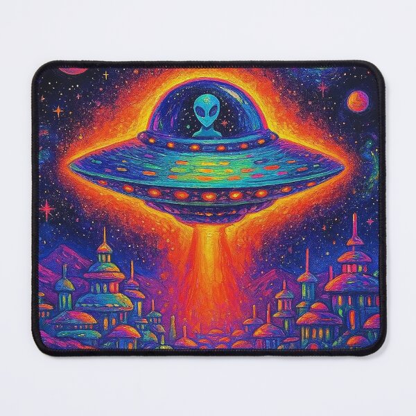 Item preview, Cosmic Metropolis designed and sold by zzz888.