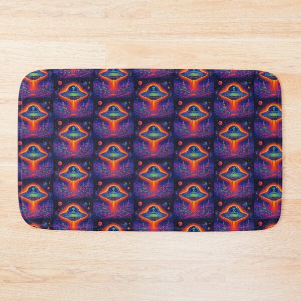 Item preview, Cosmic Metropolis designed and sold by zzz888.
