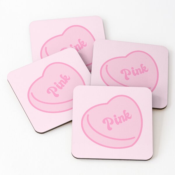 Item preview, Copy of Pretty Little Baby Pink Candy Heart designed and sold by blottleink.