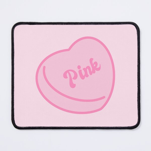 Item preview, Copy of Pretty Little Baby Pink Candy Heart designed and sold by blottleink.