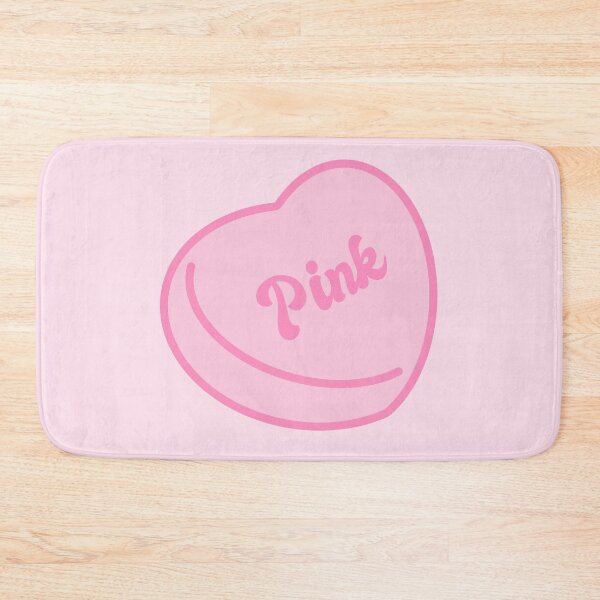 Item preview, Copy of Pretty Little Baby Pink Candy Heart designed and sold by blottleink.