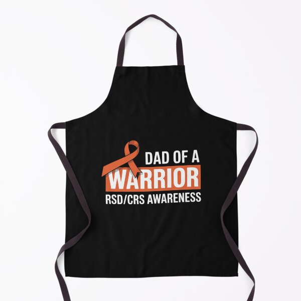 Item preview, Dad Of A Warrior RSD CRPS Awareness designed and sold by ConceptualVibes.
