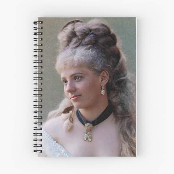 Item preview, 1870’s Lady designed and sold by Victoriana Brooke.