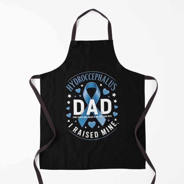 Item preview, Dad of a Hydrocephalus Warrior Survivor Awareness Family designed and sold by ConceptualVibes.