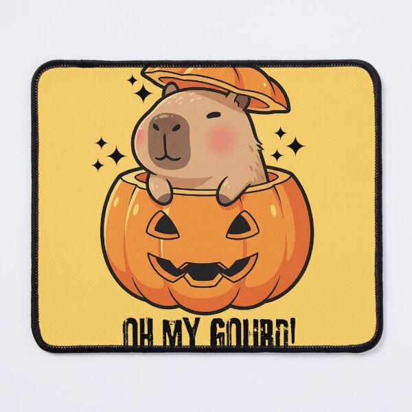 Item preview, Oh My Gourd! It's A Capy designed and sold by The magic Yellow bus.