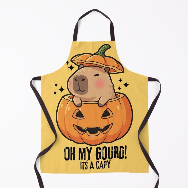 Item preview, Oh My Gourd! It's A Capy designed and sold by The magic  Yellow bus.