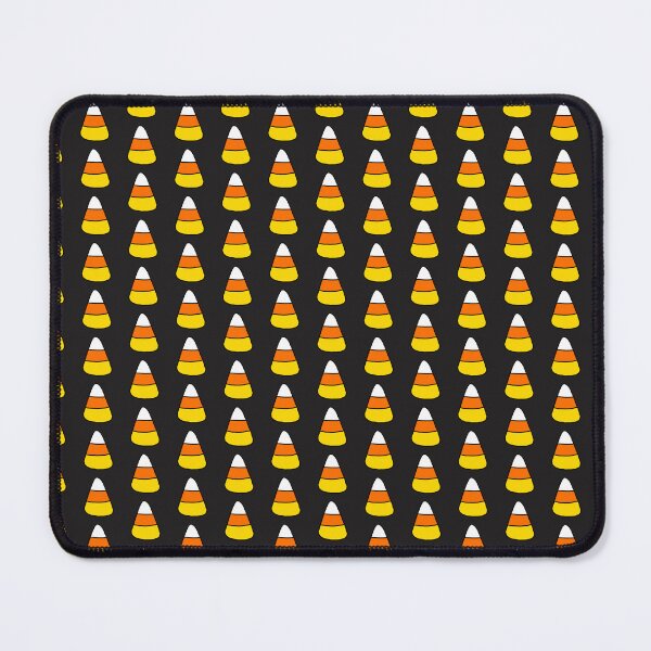 Item preview, Candy Corn Pattern - Forever Halloween designed and sold by Erika Eclectik's Art Shop.