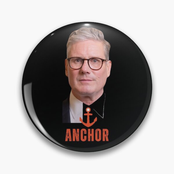 Item preview, Keir Starmer Anchor designed and sold by Flirt-Teez.