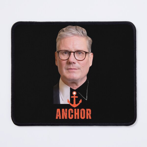 Item preview, Keir Starmer Anchor designed and sold by Flirt-Teez.