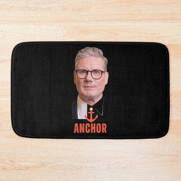 Item preview, Keir Starmer Anchor designed and sold by Flirt-Teez.