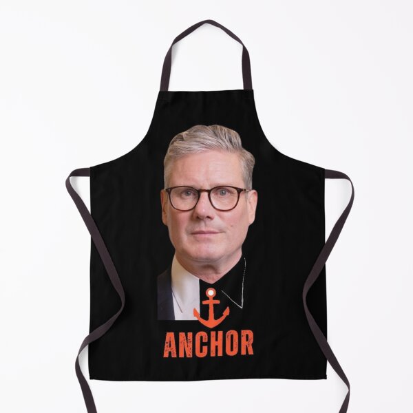 Item preview, Keir Starmer Anchor designed and sold by Flirt-Teez.