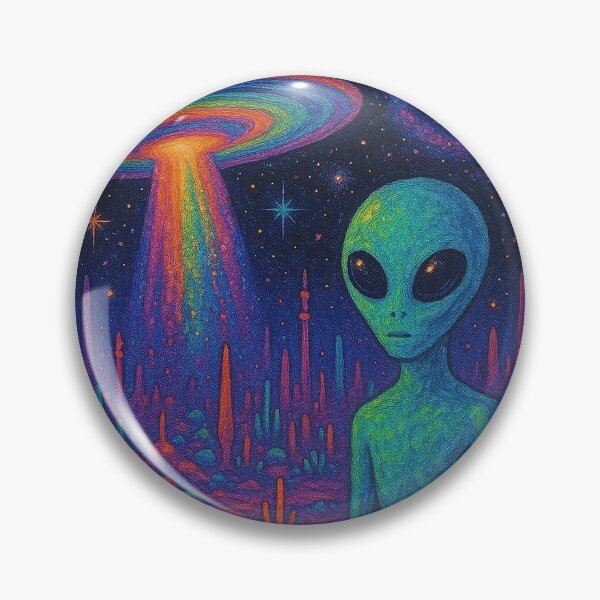Item preview, Psychedelic Encounter designed and sold by zzz888.