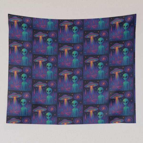 Item preview, Psychedelic Encounter designed and sold by zzz888.