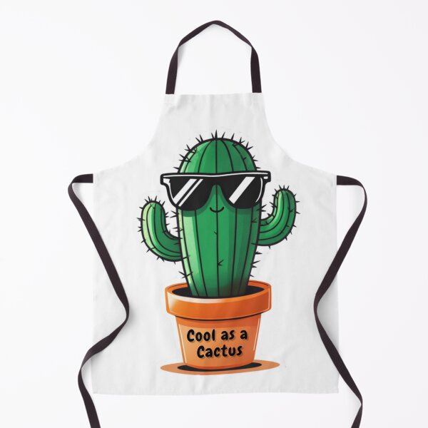 Item preview, Cool as a Cactus designed and sold by MAKDesignsSC.