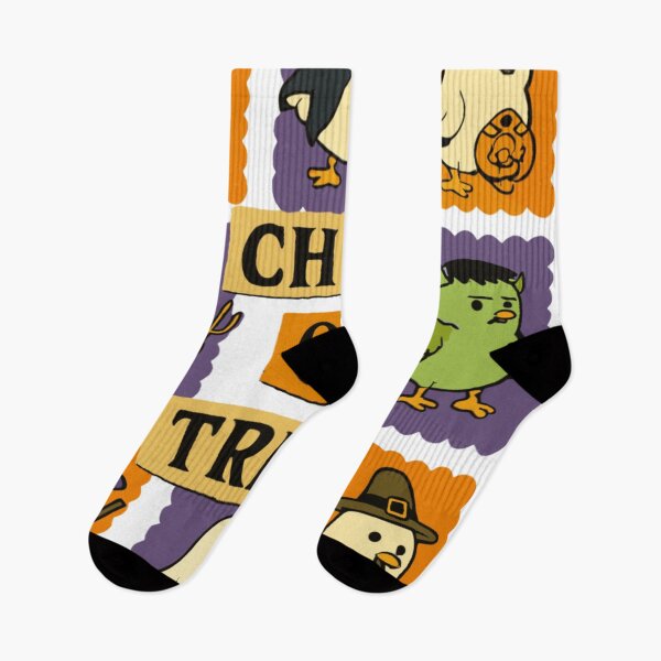 Item preview, Chick Or Treat Halloween Farmer Funny Chicken designed and sold by KitonicTees.