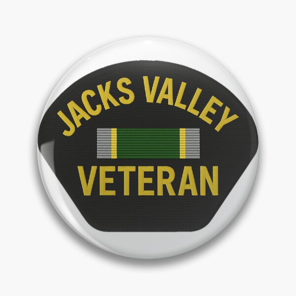 Item preview, Jacks Valley Veteran designed and sold by Tactical Falcon.