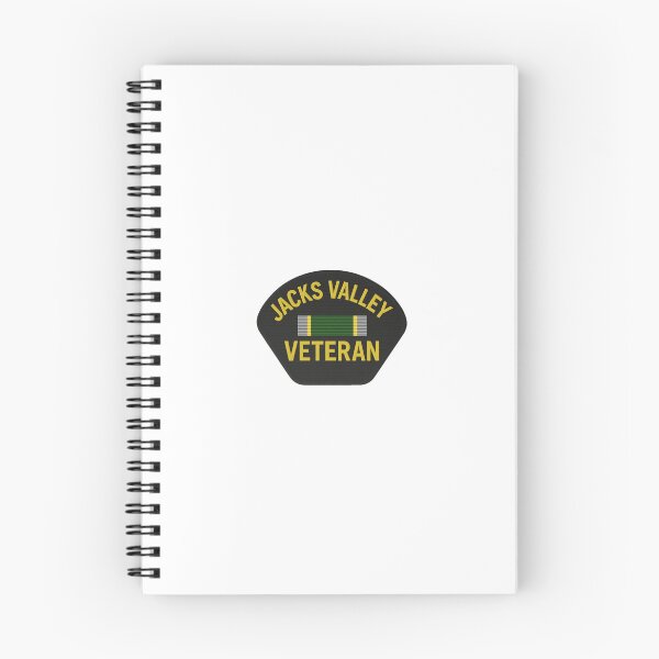 Item preview, Jacks Valley Veteran designed and sold by Tactical Falcon.
