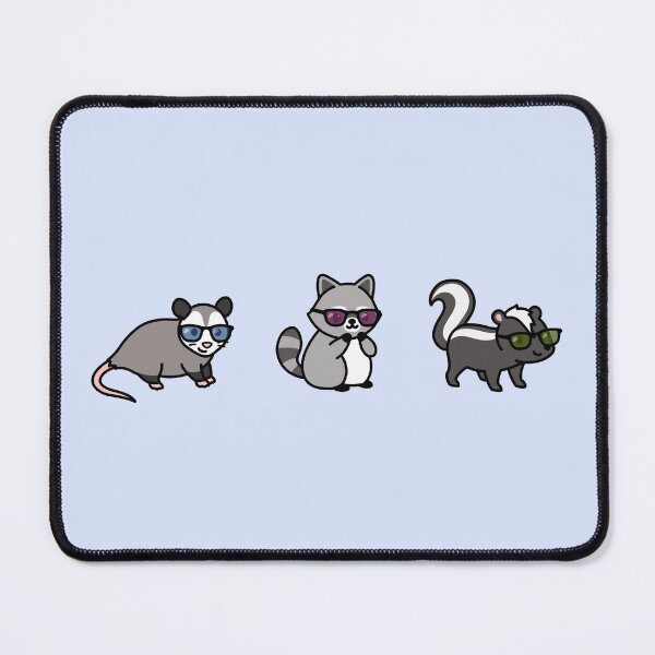 Item preview, Neighborhood Critters designed and sold by littlemandyart.