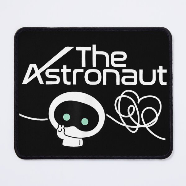 Item preview, Minimal Astronaut Icon Space Tour Concert‑Style Fan T‑Shirt designed and sold by Altenpendinton.