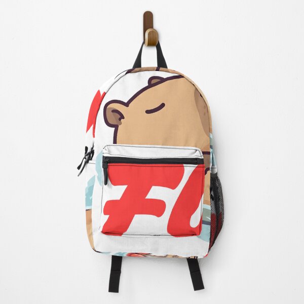 Item preview, Go With The Flow - Capybara designed and sold by The magic Yellow bus.
