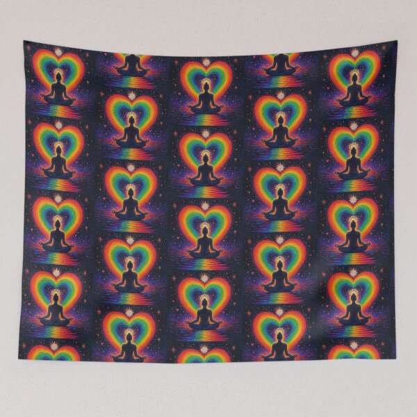 Item preview, Rainbow Soul designed and sold by zzz888.