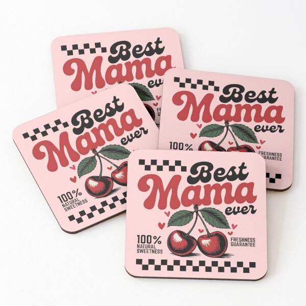 Item preview, Best Mama Ever designed and sold by The magic  Yellow bus.