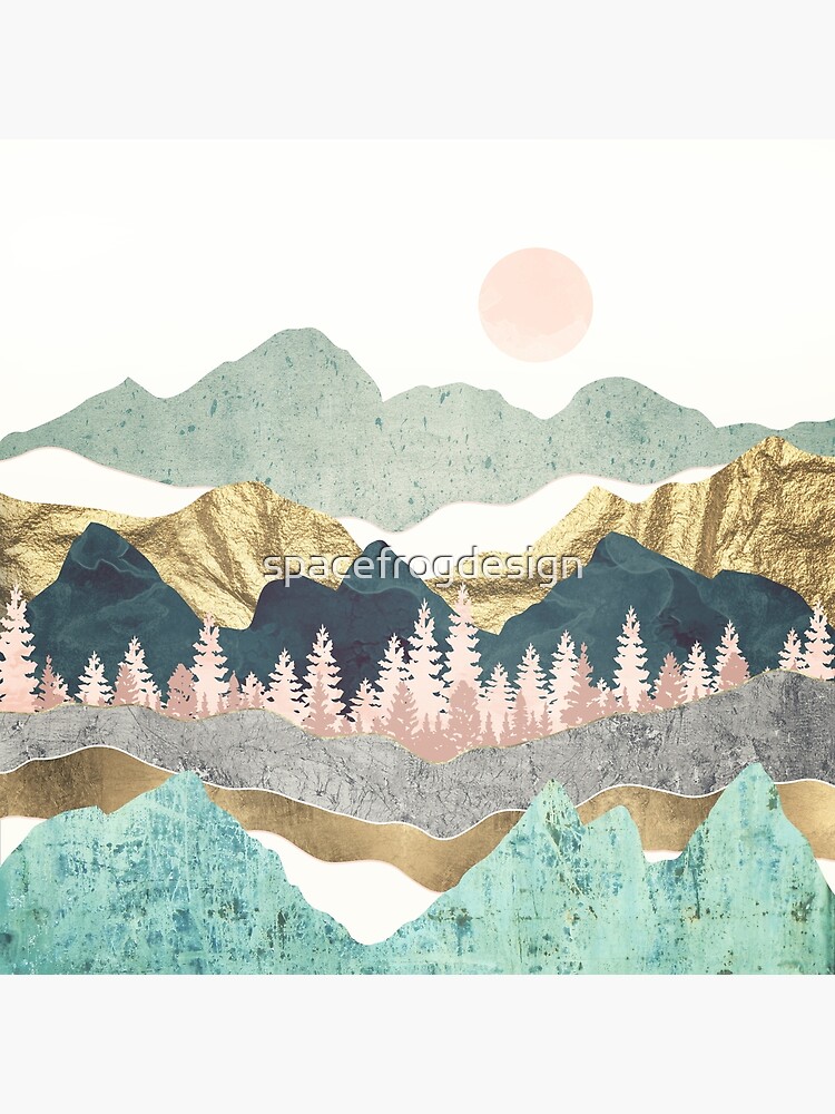 Summer Vista by spacefrogdesign