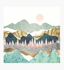 Summer Vista Photographic Print