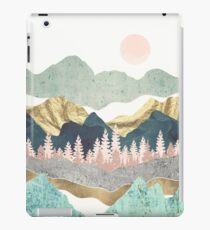 Vinilo o funda para iPad Vista de verano