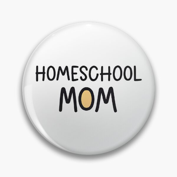 Item preview, Homeschool Mom designed and sold by Comfy Creations.