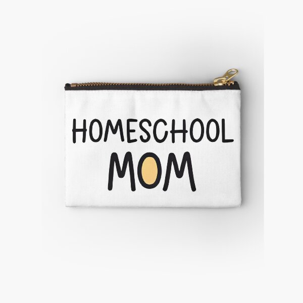 Item preview, Homeschool Mom designed and sold by Comfy Creations.