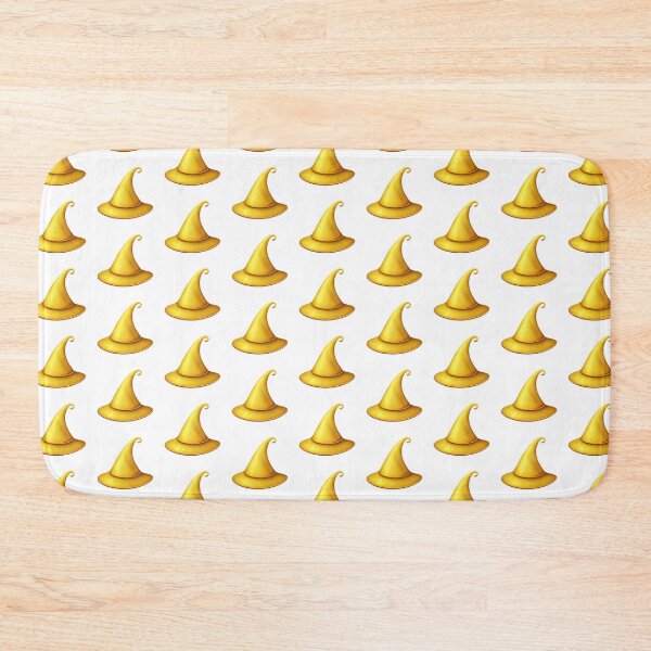 Item preview, Golden Wizard Hat Art designed and sold by New-School-Wave.