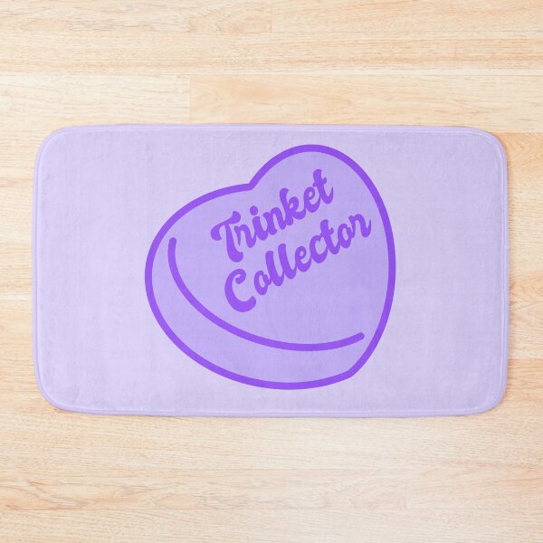 Item preview, Trinket Collector Yelloe Candy Heart designed and sold by blottleink.