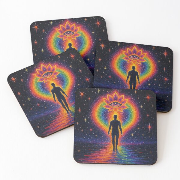 Item preview, Rainbow Enlightenment designed and sold by zzz888.