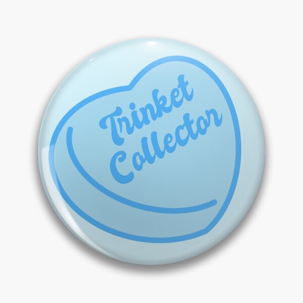 Item preview, Copy of Blue Candy Heart designed and sold by blottleink.