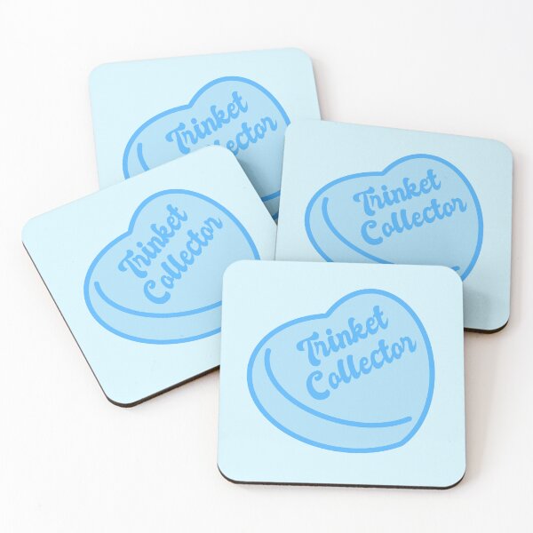 Item preview, Copy of Blue Candy Heart designed and sold by blottleink.