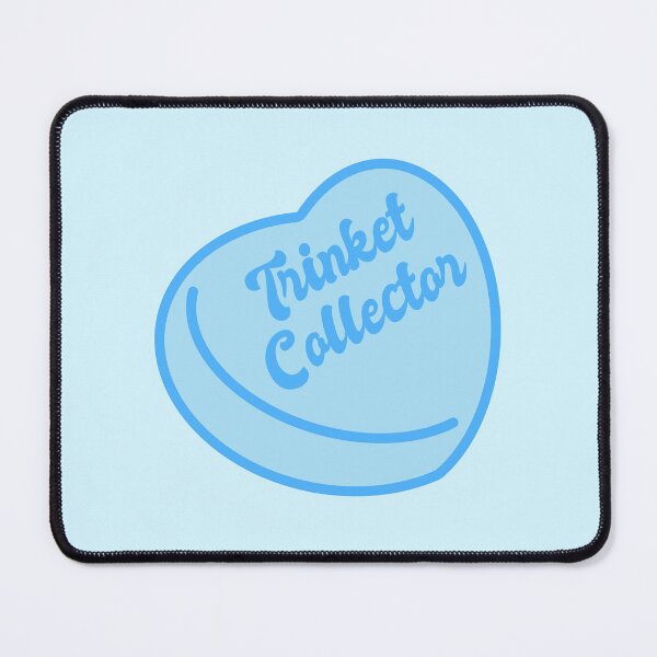 Item preview, Copy of Blue Candy Heart designed and sold by blottleink.