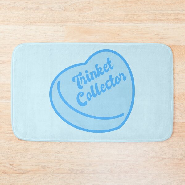 Item preview, Copy of Blue Candy Heart designed and sold by blottleink.