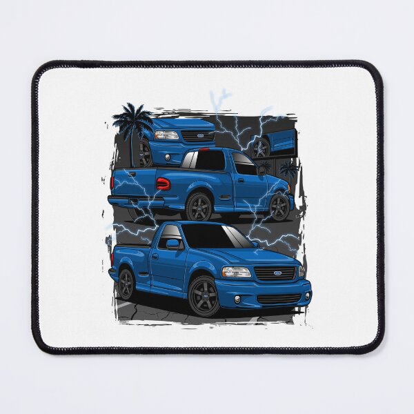 Item preview, SVT Lightning Blue designed and sold by vektoranda.