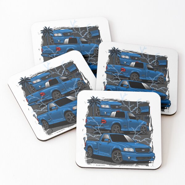 Item preview, SVT Lightning Blue designed and sold by vektoranda.