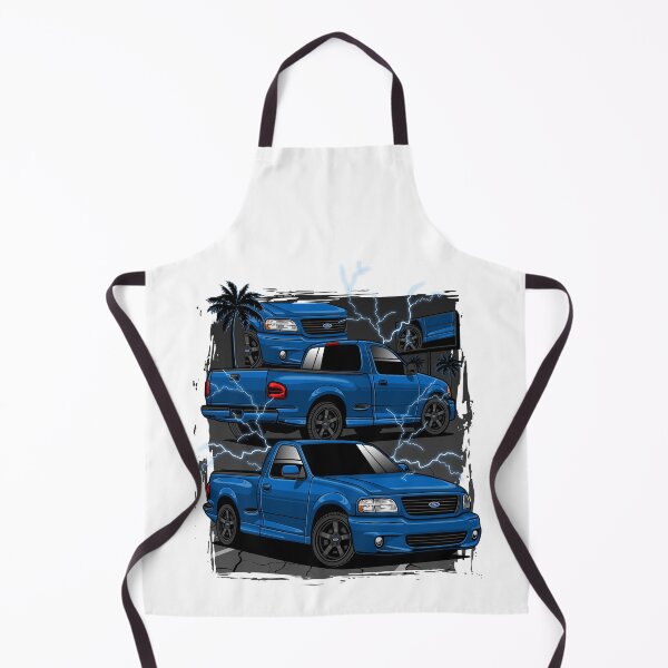 Item preview, SVT Lightning Blue designed and sold by vektoranda.