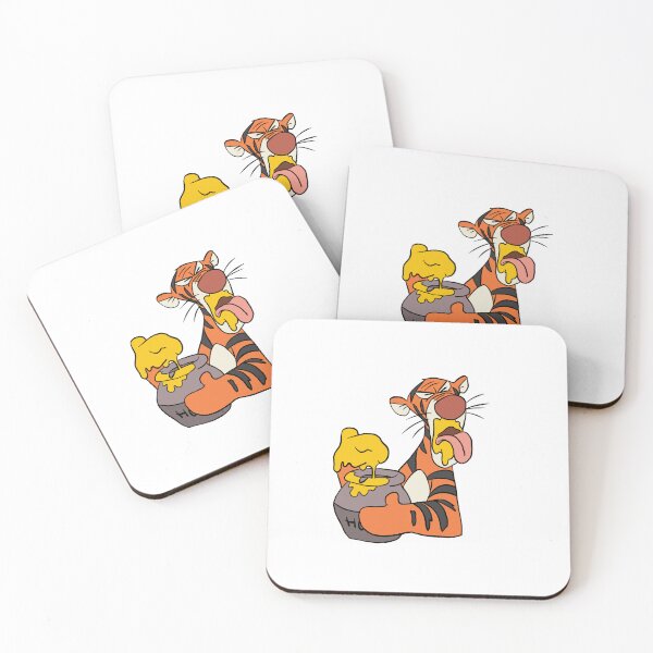 Item preview, Tigger designed and sold by pixie--dust.