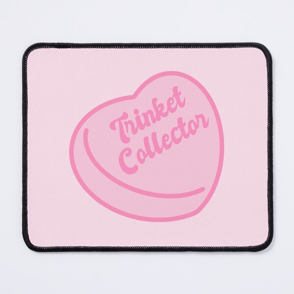 Item preview, Copy of Copy of Pretty Little Baby Pink Candy Heart designed and sold by blottleink.