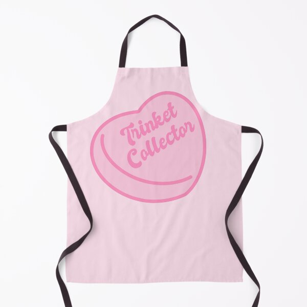 Item preview, Copy of Copy of Pretty Little Baby Pink Candy Heart designed and sold by blottleink.