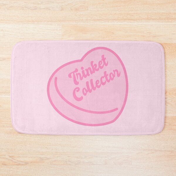 Item preview, Copy of Copy of Pretty Little Baby Pink Candy Heart designed and sold by blottleink.