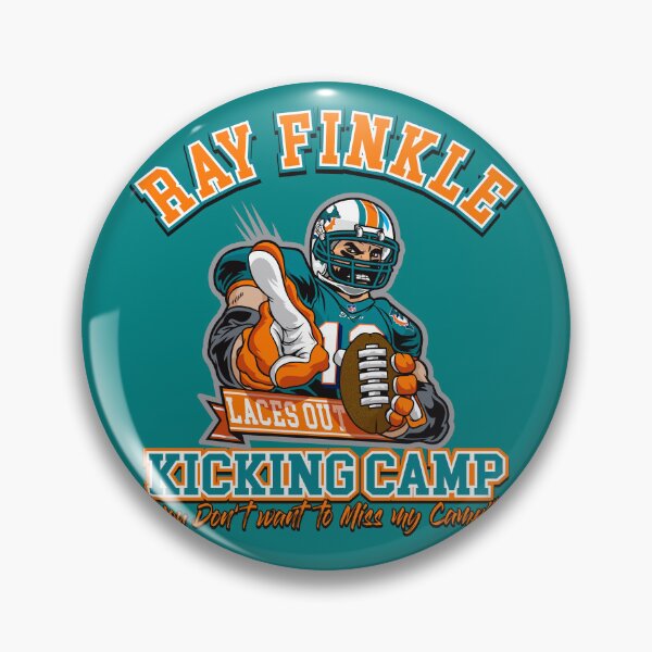Item preview, Ray Finkle Kicking Camp designed and sold by Alema Art.